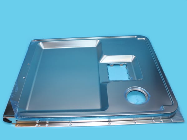 Interior Door Xxl Fi T-p-m DW60 Assy