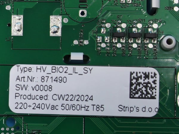 Interface BIO21-IL MF/K36 O Tb