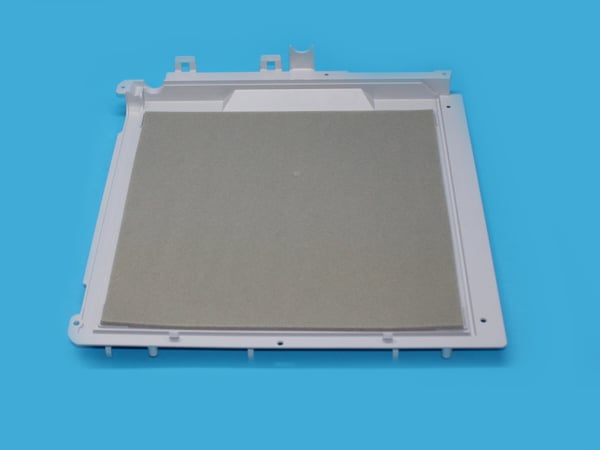 Housing Cover Hp W.Foam TD-76/86 Assy