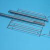 Asko Cooker & Hob Guides Wire 2L Fe BIO60 24 L Nr Py Assy - Image 1