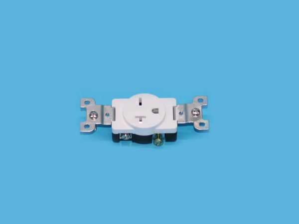Socket 20A/240V 60HZ BAS-013