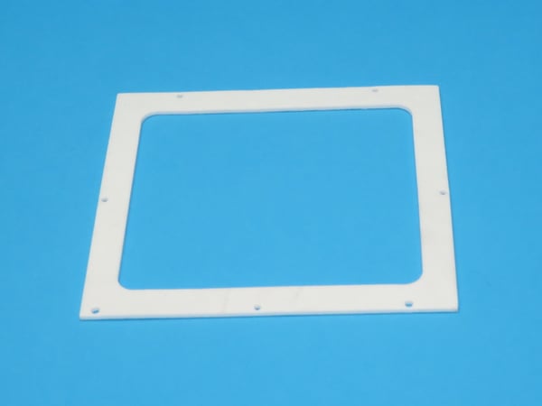 Cover Glass Gasket Mw Bio 24