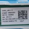 Asko Dishwasher User Interface DW60.3 Pof Haf H&t - Image 2