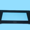 Cylinda Cooker & Hob Door Glass Bio Mw 4-260 Cyl 9005 Glu - Image 1