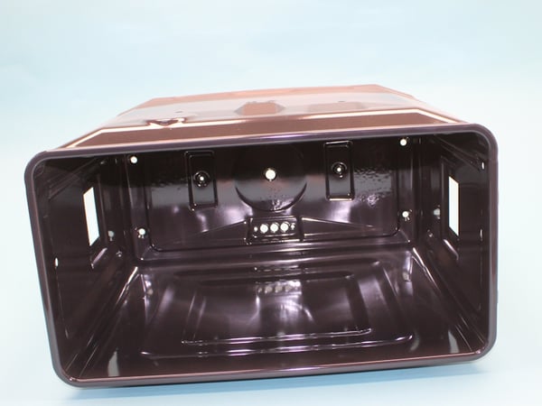 Oven Bio Mf/Py 45_24 2H+S Assy Em