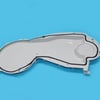 Asko Tumble Dryer Back PAN.COV.GASKET/INSULAT.TD-76/86 A. - Image 1