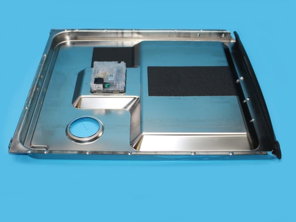 Interior Door Xl Fs/Si T-m DW60 Assy