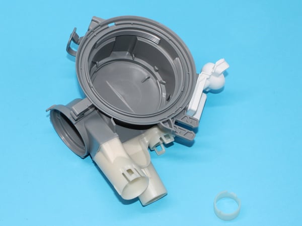 Set Bottom Sump/Non-return Valve Holder