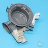 Asko Dishwasher Set Bottom Sump/Non-return Valve Holder - Image 1