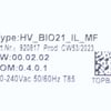Hisense Cooker & Hob Interface BIO21-IL Mf O Tb - Image 3