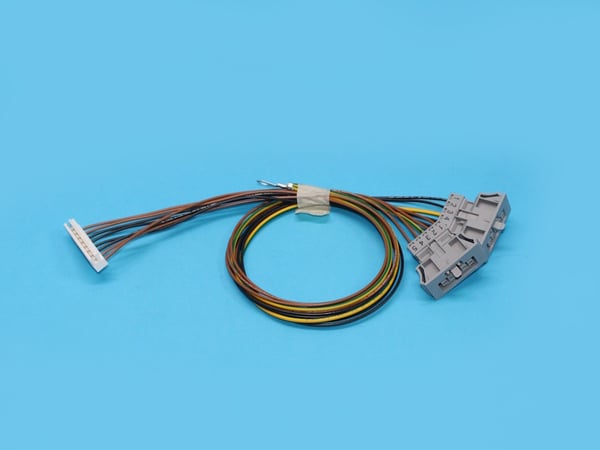 Wiring Harness Ext Dosing Assy