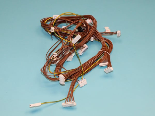 Wiring Harness BCH16 DW60 UL4 Assy