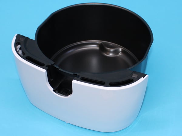 Pot Ass'y AF1409DW Wh Panel