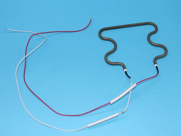 Heater HCG1600DBT For Upp. Plate AC 230V