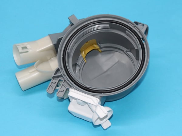 Bottom Sump W.Long Conn.Assy