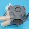 Hisense Dishwasher Bottom Sump W.Long Conn.Assy - Image 2