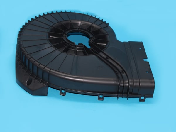 Blower Housing Bottom Hih Mid