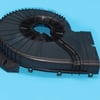 Hisense Cooker & Hob Blower Housing Bottom Hih Mid - Image 1