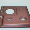 Gorenje Cooker & Hob Cooktop FS60 3P1E Typ C Sab 9005M Koop - Image 1