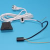 UPO Fridge & Freezer Supp.Cord 3M Vsc FILT.Y2-T/DA.EU C6 Assy - Image 2