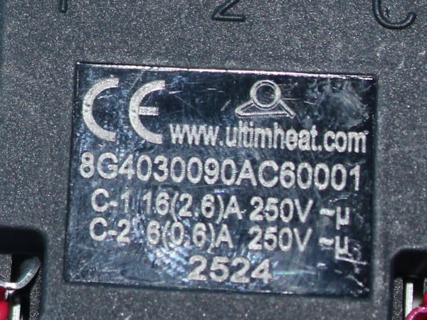 Thermostat