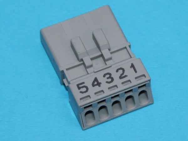 External Autodos Connector