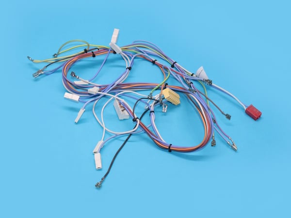 Wiring Harness FS50 K35FL22 Ind IL52