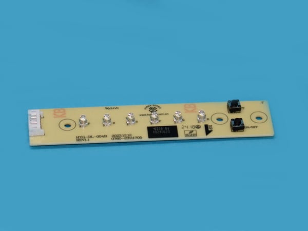 Control PCB Asm