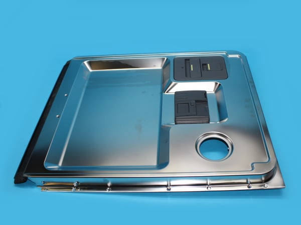 Interior Door Xl Fs/Si T-m-a-c DW60 Assy