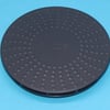 Gorenje Dishwasher Fan Cover Plastic DW50 Dark Grey - Image 1