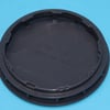 Gorenje Dishwasher Fan Cover Plastic DW50 Dark Grey - Image 2