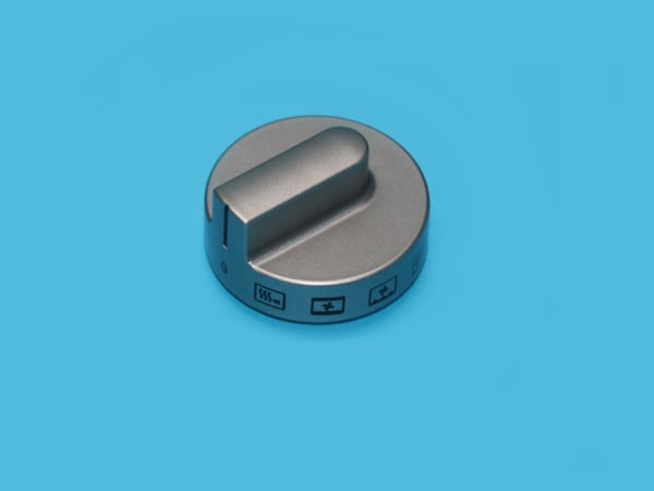 Knob Ge/Gp 6-201B K44/PY 022/9005 Mpt