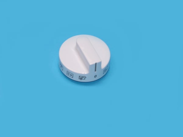 Knob Ge/Gp 6-201B K44ES/PY 070/7023 Mpt