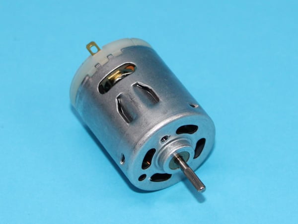 Motor DC14V