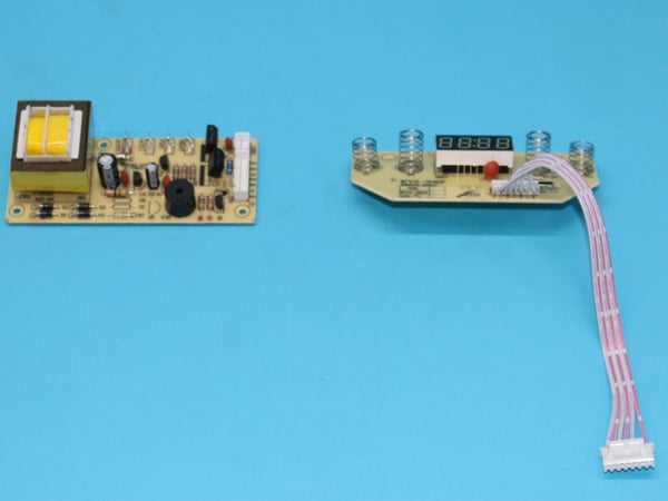 Electronic Board A + B