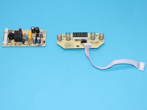 Electronic Board A + B
