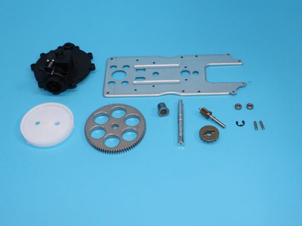 Gearbox Ass'y