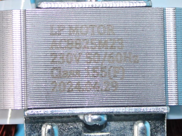 Motor AC 1000W
