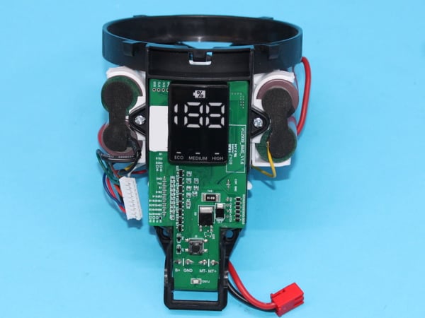 Battery Pack Ass'y DC 28.8V 8S
