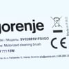 Gorenje Vacuum Cleaner Bed Brush Ass'y DC 22V - Image 2