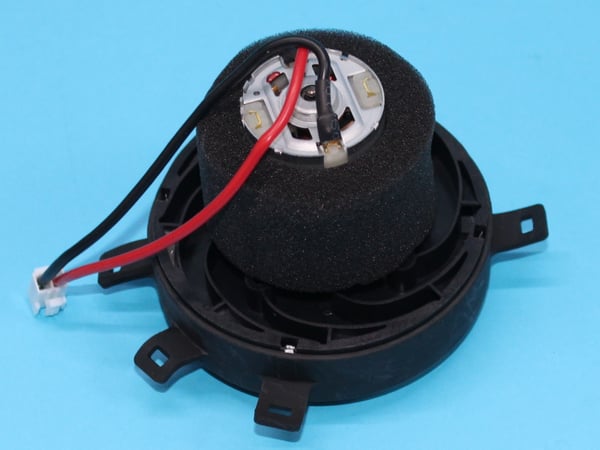 Suction Motor DC 28.8V 160W