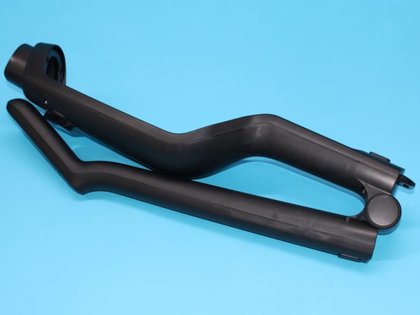 Handle + Body Components Bk Ass'y
