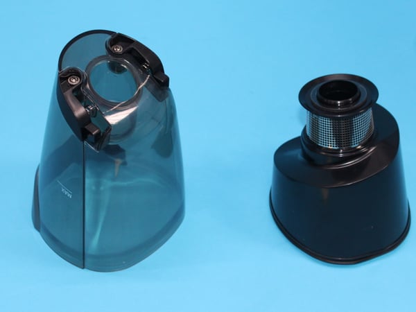 Dust Cup Assembly