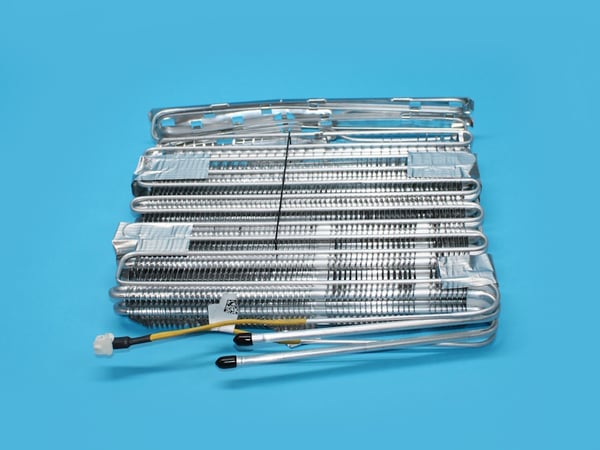 Finned Evap.Nf Hl B54 Hki Changzhe.Assy