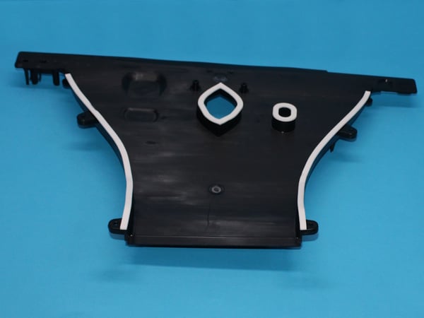 Exhaust Air Guide BIO24 Py-mid Assy