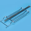 Asko Cooker & Hob Guides 1L PE Mw Bio 45 24 R Cr Assy - Image 2