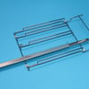 Asko Cooker & Hob Guides Wire 1L PE Mw Bio 60 24 L Cr Assy - Image 1