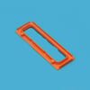 Gorenje Dishwasher Handle Upper Basket 1575C - Image 2