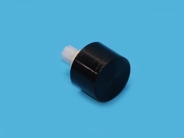 Knob Black