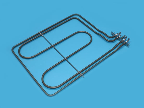 Upper Heater
